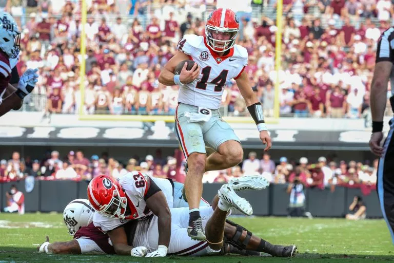 Ole Miss vs Georgia Picks, Prediction, Odds, and Line Movement for Thursday January 1 2026