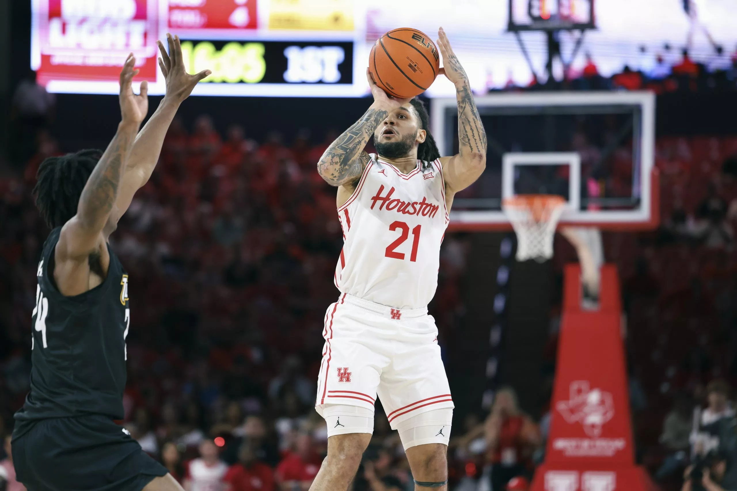 Oakland Golden Grizzlies vs. Houston Cougars, Wednesday, November 12, 2025