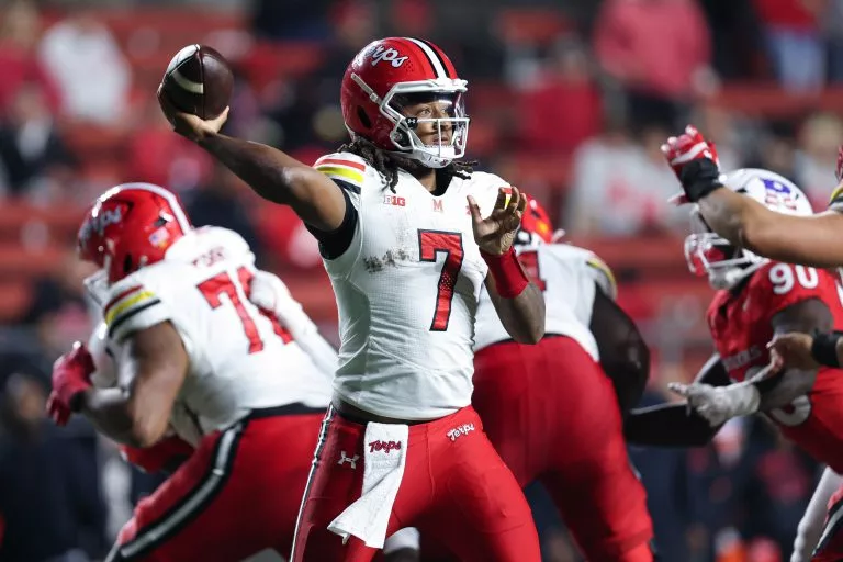 Malik Washington looks to lead the Terps over the Wolverines