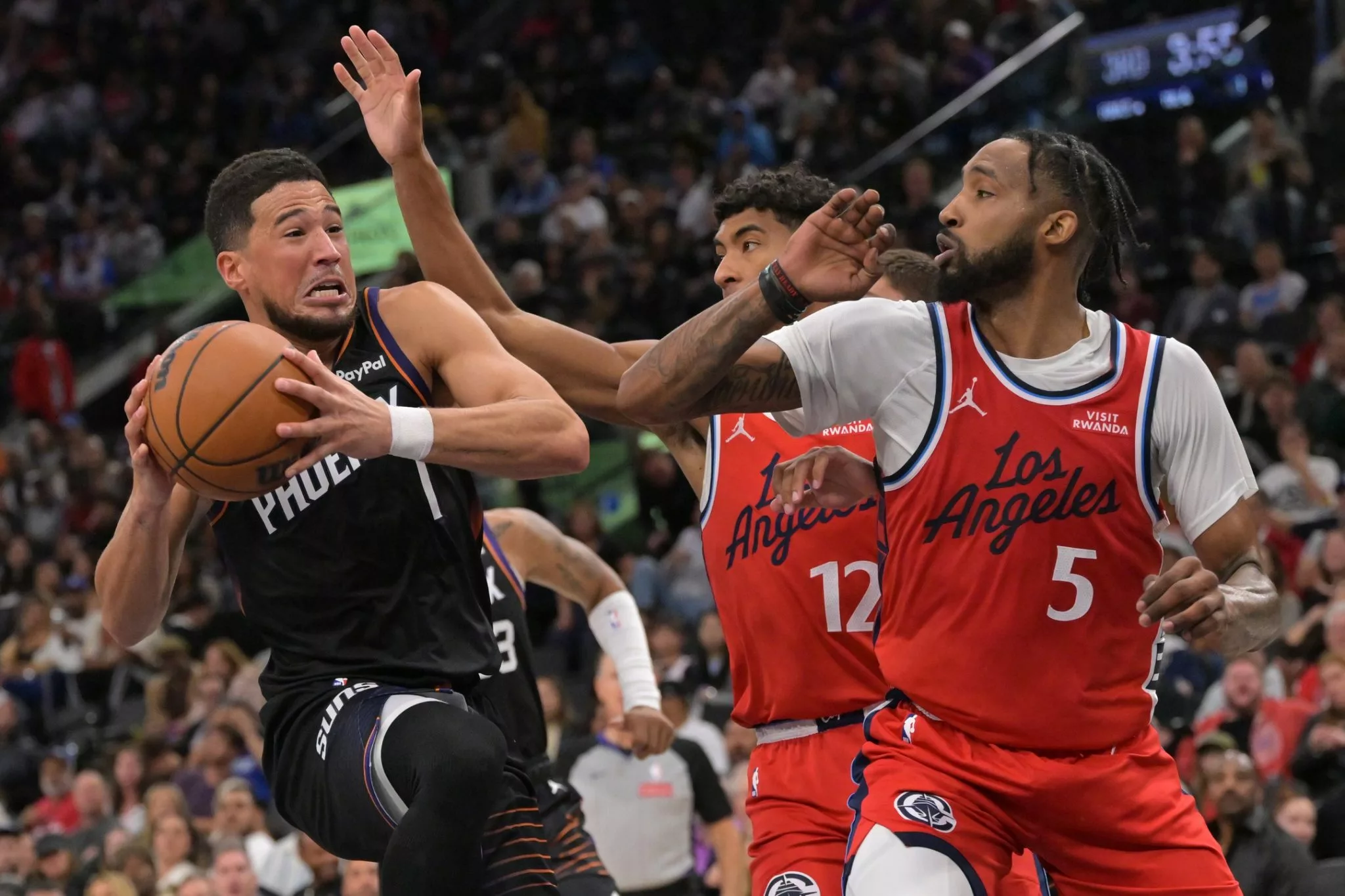 Pels vs. Suns prediction and picks