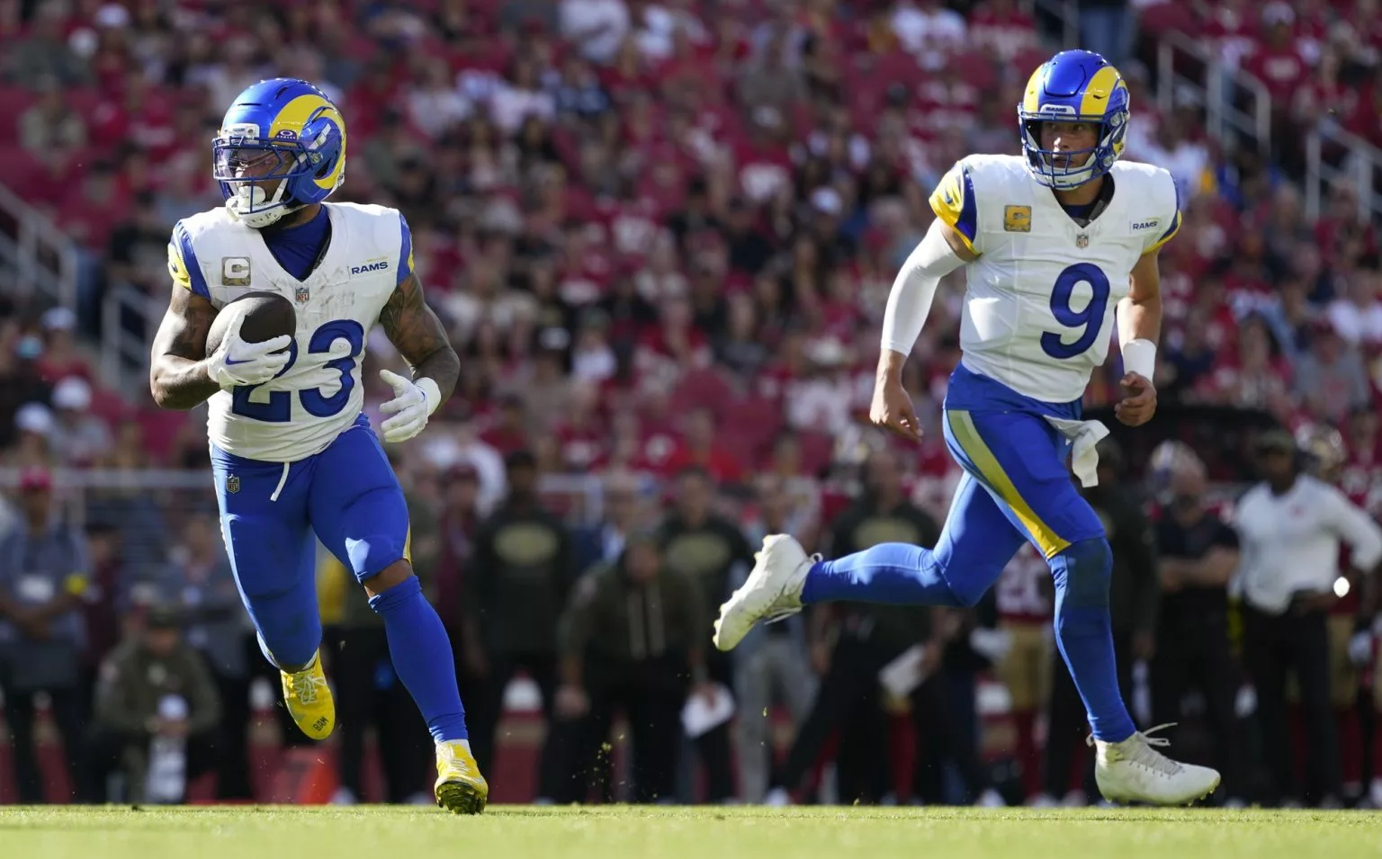 Rams vs Bears Prediction