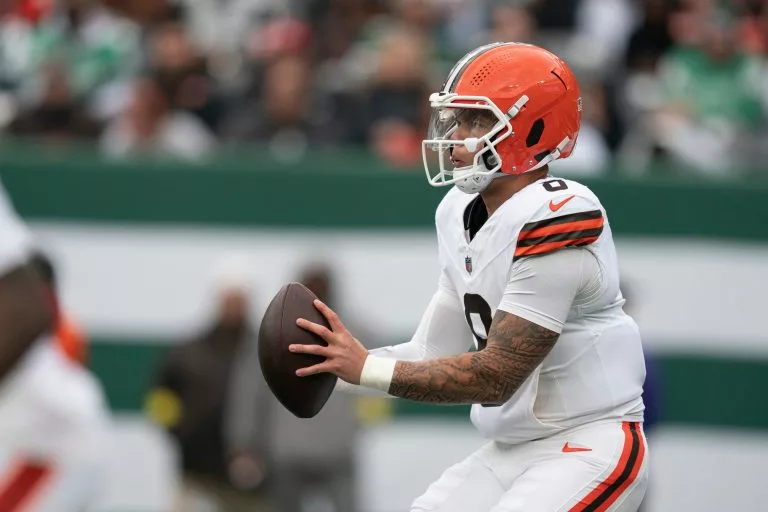 Ravens vs. Browns prediction