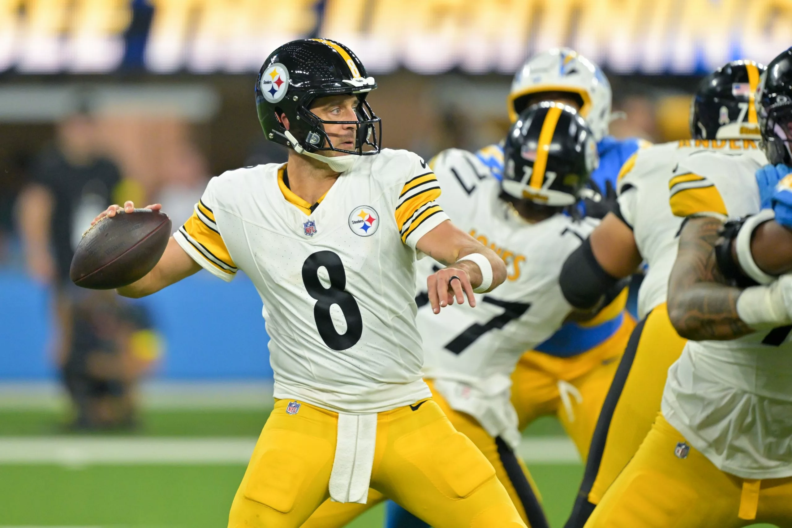 Cincinnati Bengals at Pittsburgh Steelers Picks and Prediction for Sunday, November 16, 2025