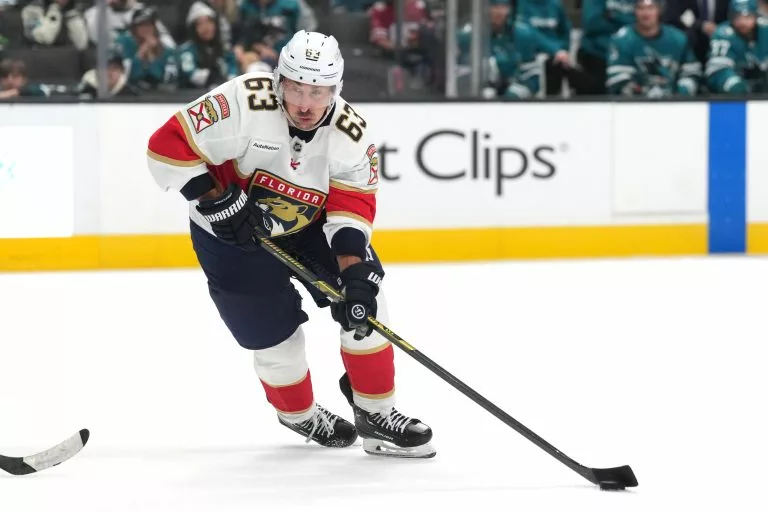 Brad Marchand looks to lead the Panthers over the Lightning