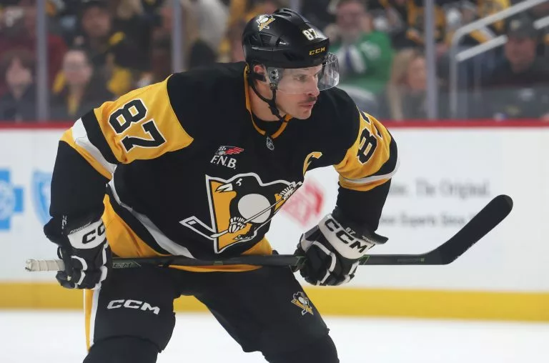 Sidney Crosby looks to lead the Pens over the Preds