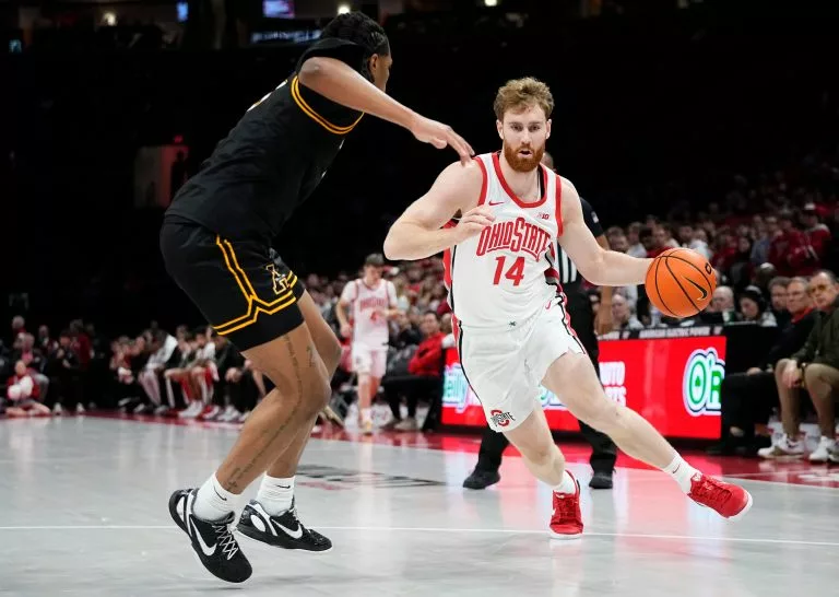 Brandon Noel looks to lead the Buckeyes over the Fighting Irish