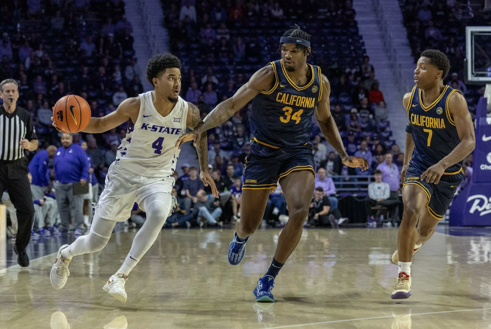 P.J. Haggerty looks to lead the Wildcats over Tulsa