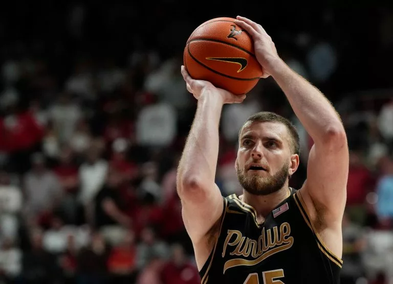 Oscar Cluff looks to lead Purdue over Texas Tech
