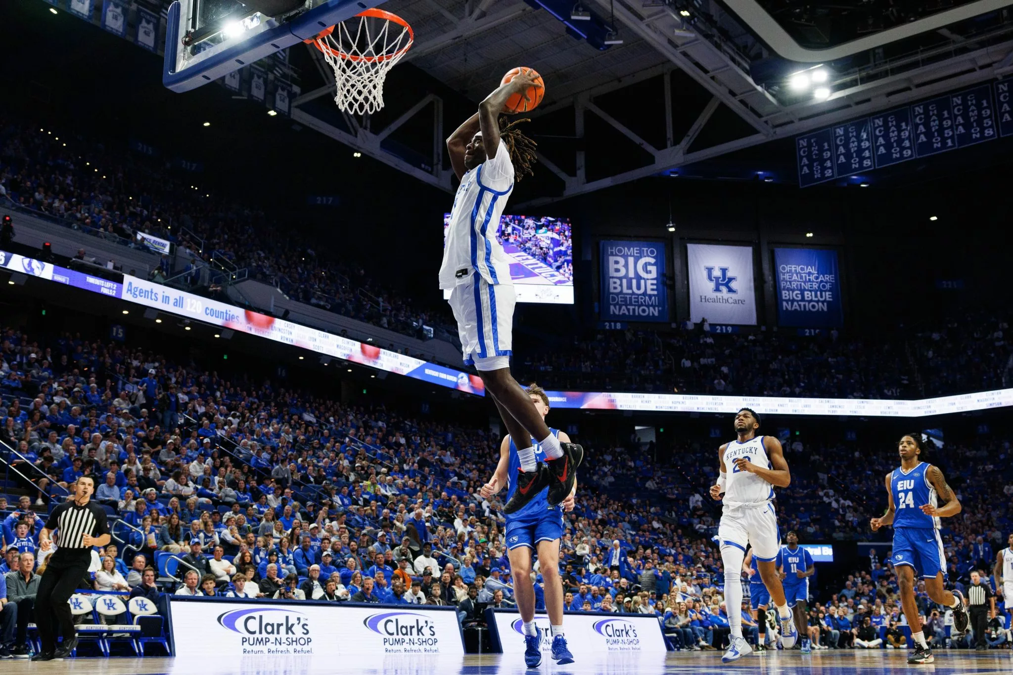 Michigan State vs. Kentucky prediction