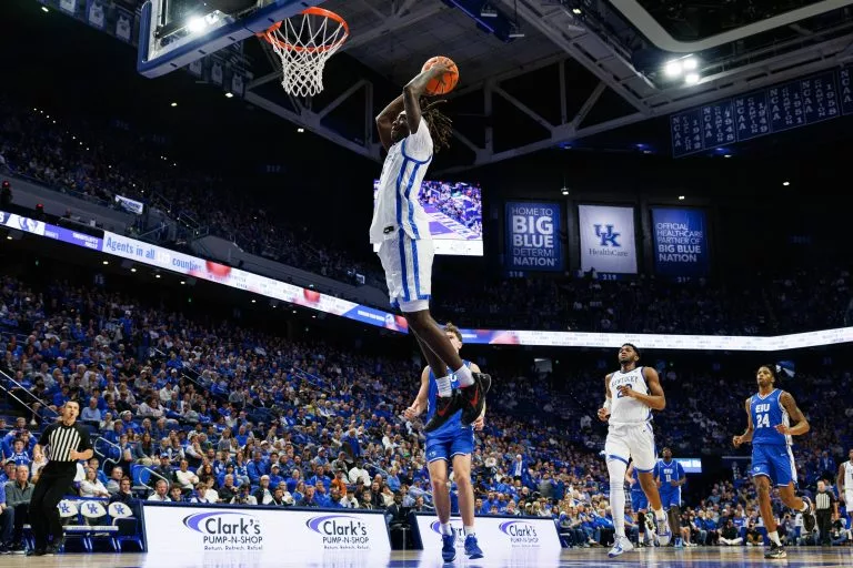 Michigan State vs. Kentucky prediction