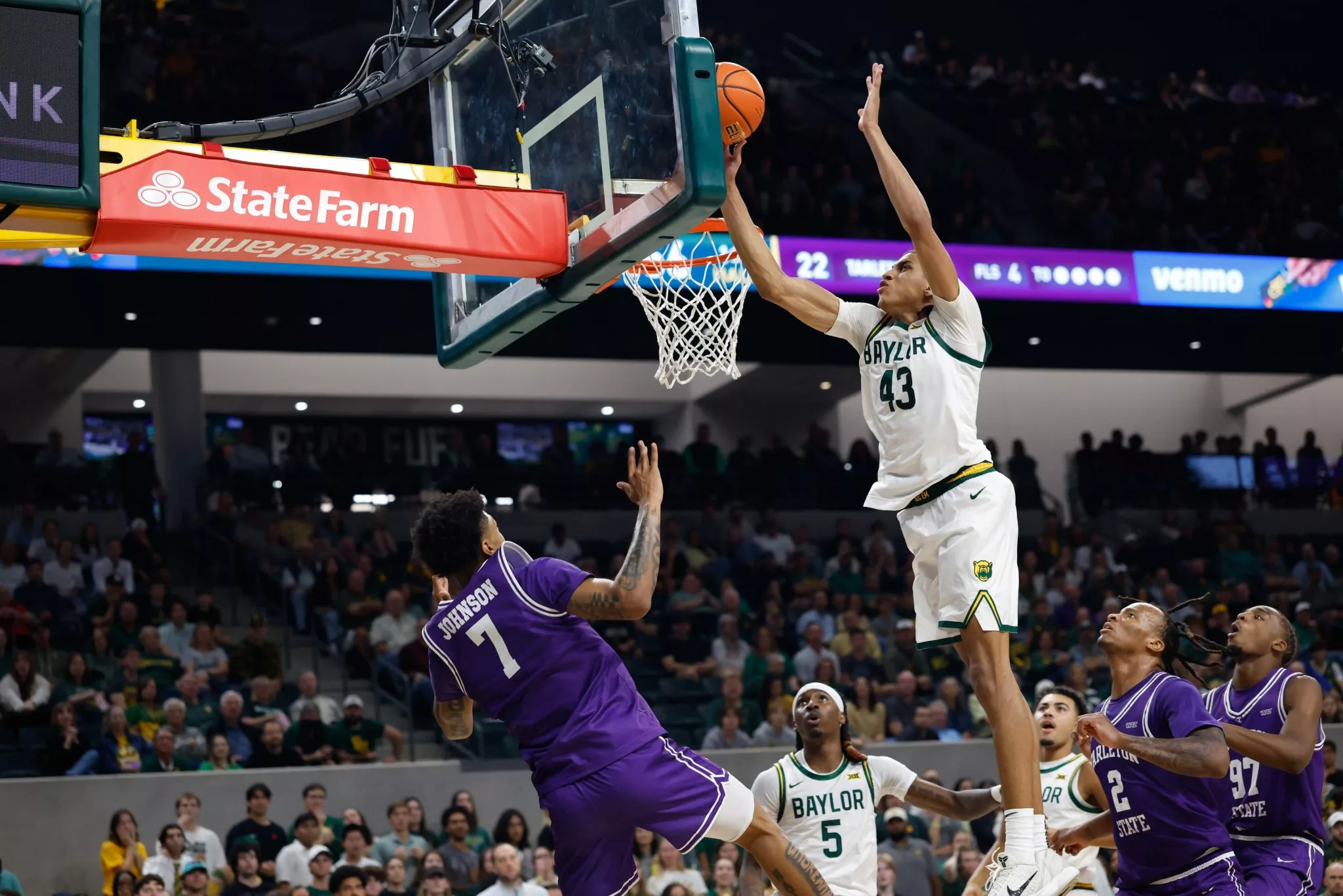 Creighton vs. Baylor pick and prediction