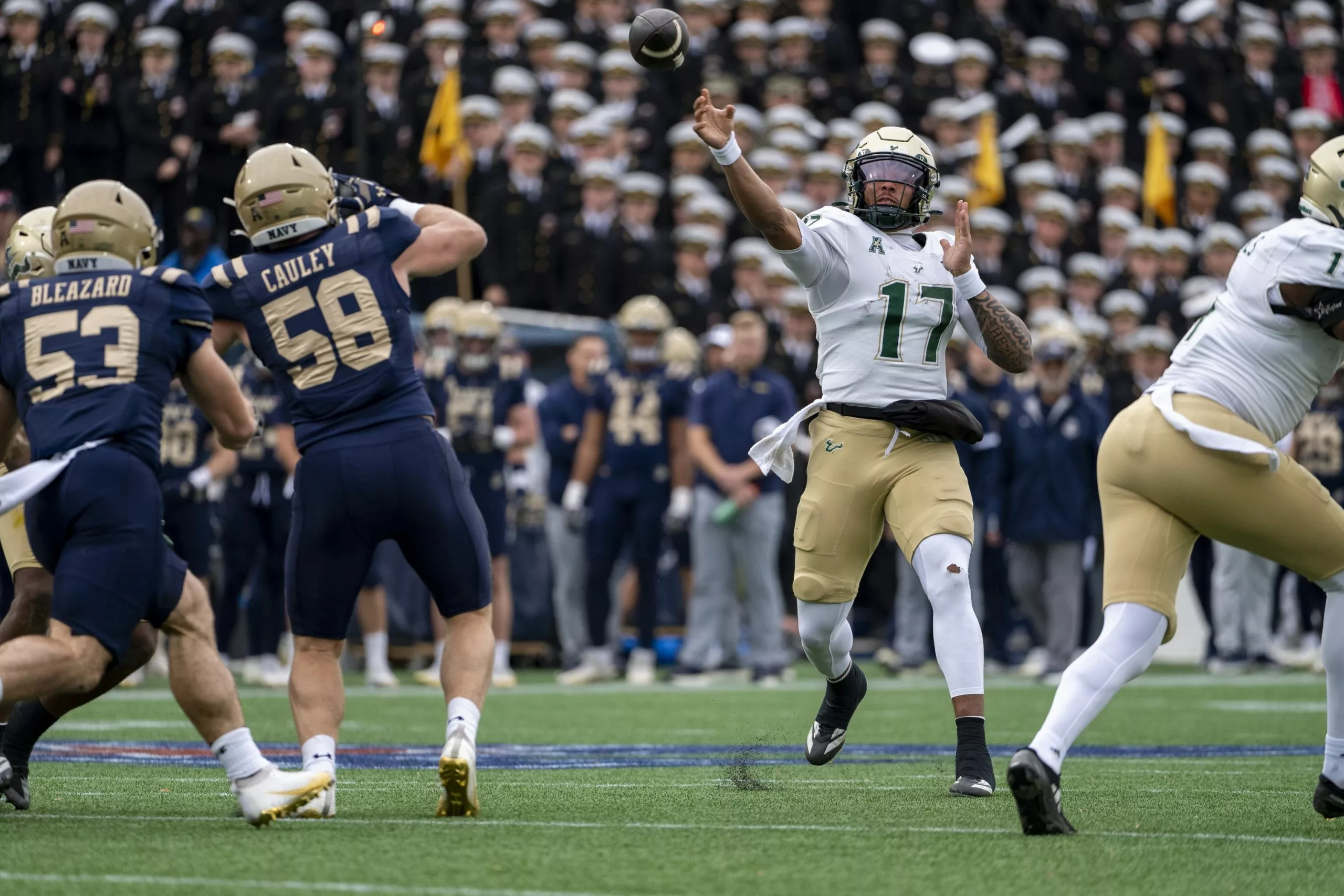 South Florida (USF) vs UAB Picks and Prediction for Saturday, November 22, 2025