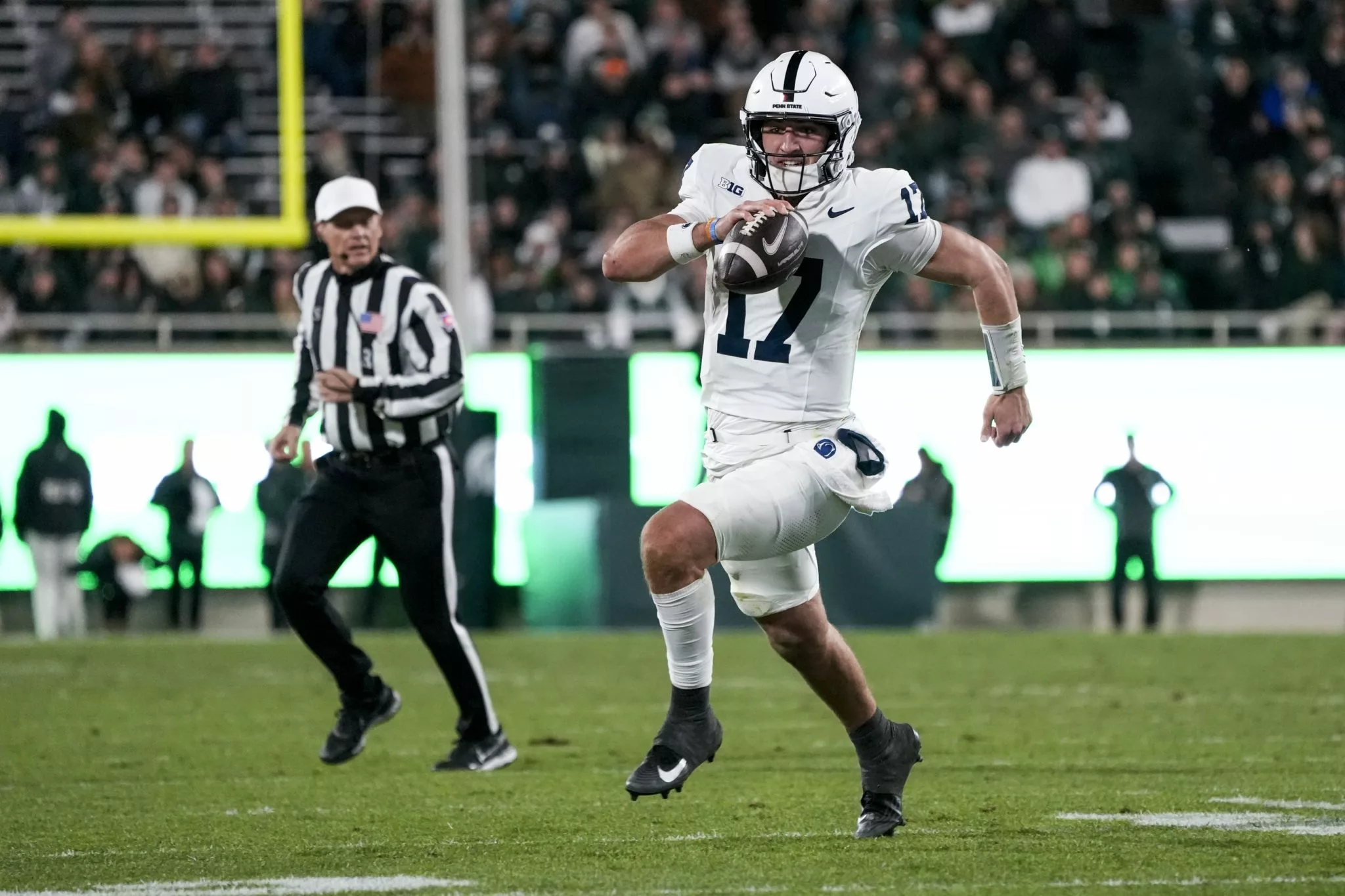 Penn State QB Ethan Grunkemeyer