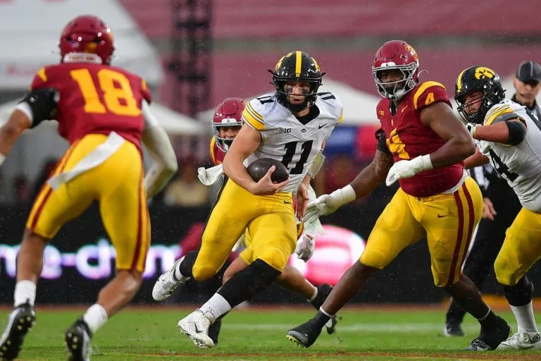 Michigan State vs. Iowa prediction and pick