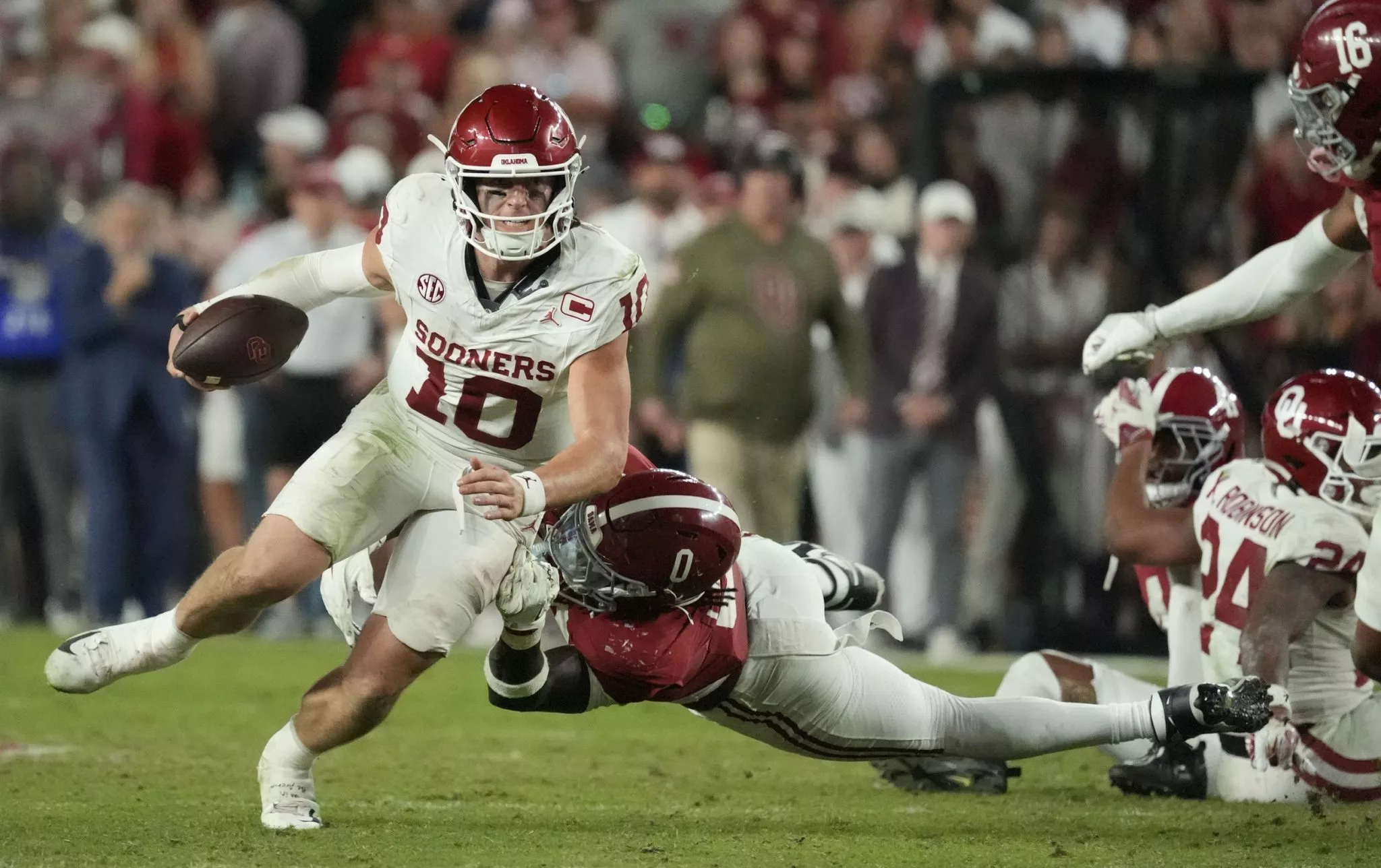 Missouri vs. Oklahoma prediction and pick