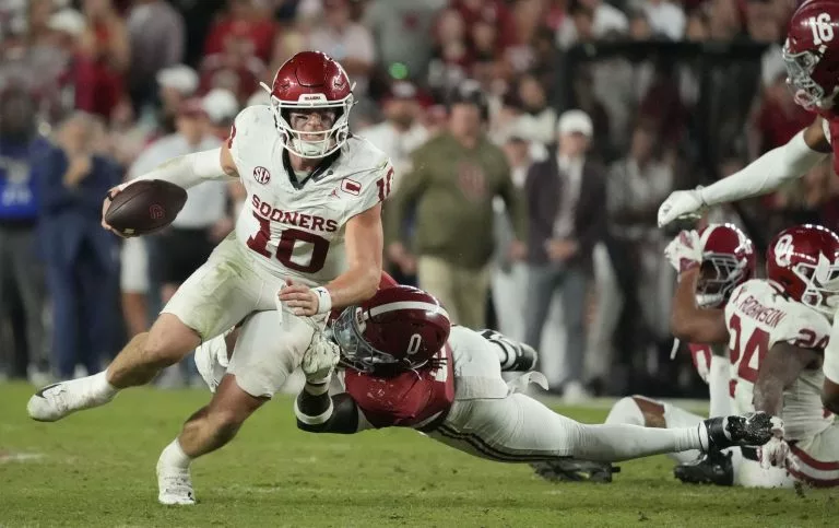 Missouri vs. Oklahoma prediction and pick