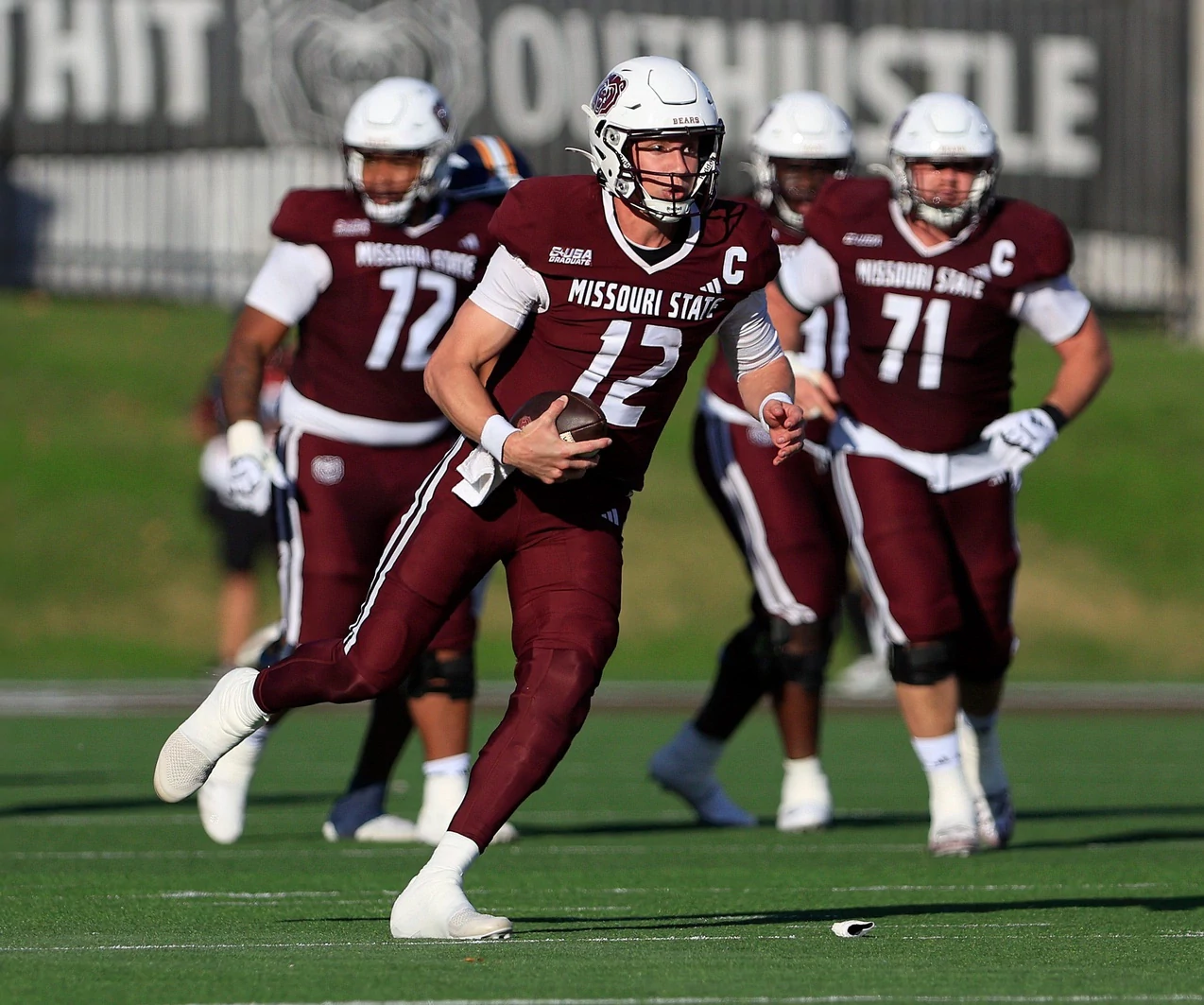 Louisiana Tech vs. Missouri State, Picks and Prediction, Saturday, November 29, 2025