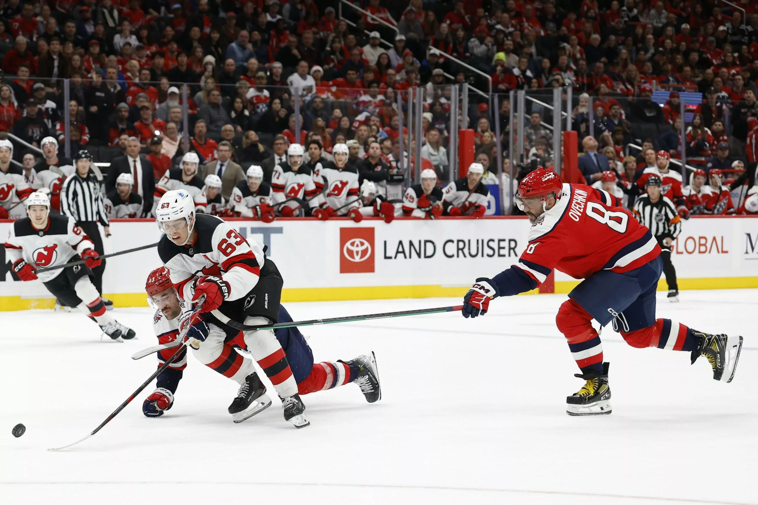 Edmonton Oilers vs Washington Capitals Prediction and Picks - November 19, 2025