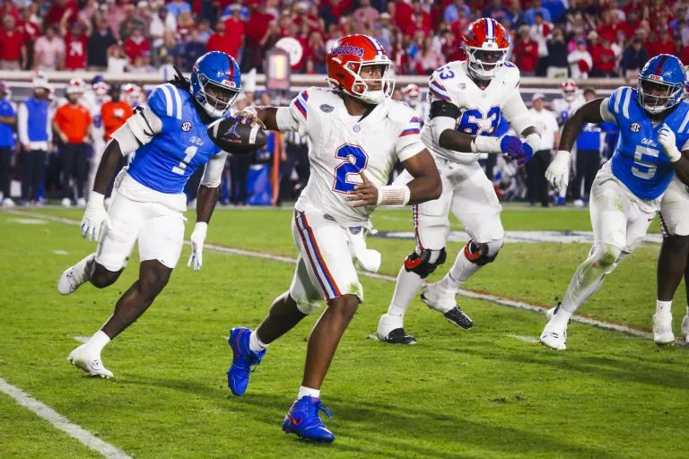 Tennessee vs. Florida Prediction