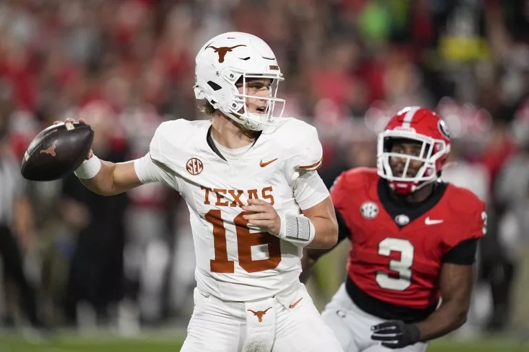 Arkansas vs. Texas prediction