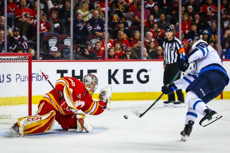 Gabriel Vilardi looks to lead the Jets over the Wild