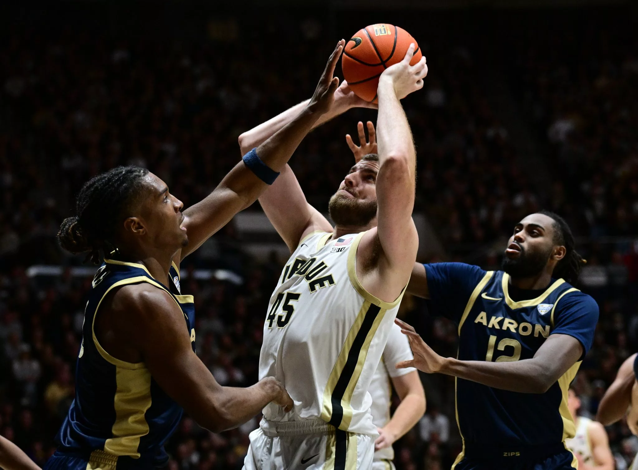 Michigan State vs Purdue prediction
