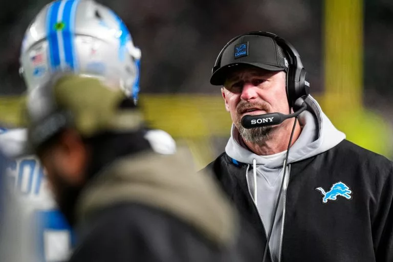 Giants vs. Lions prediction