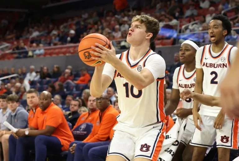 Michigan vs. Auburn predictions