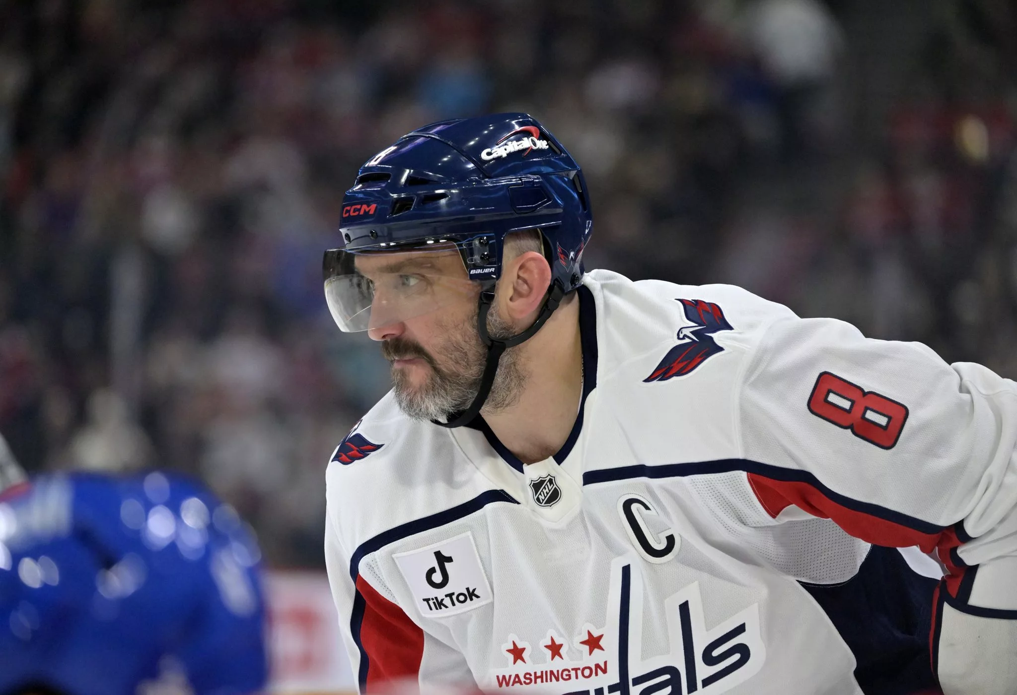 Alex Ovechkin looks to lead the Caps over the Bolts
