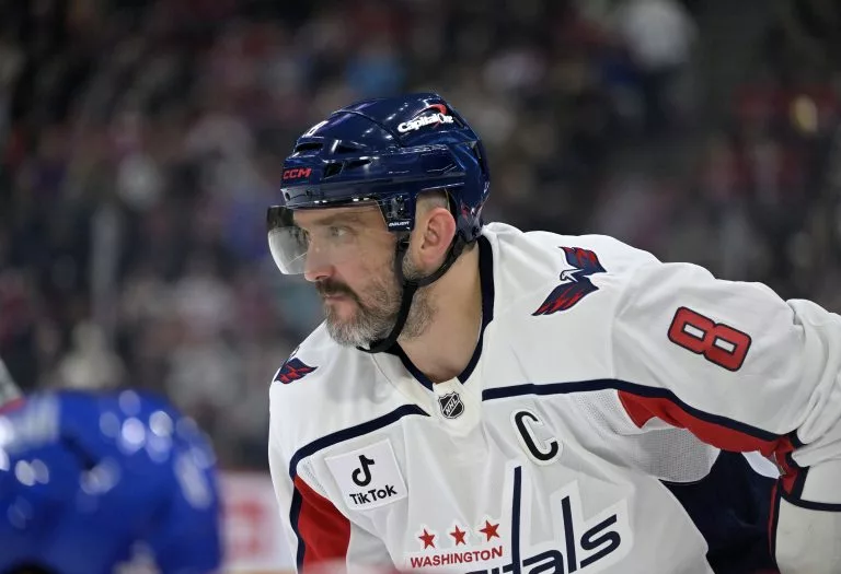 Alex Ovechkin looks to lead the Caps over the Bolts