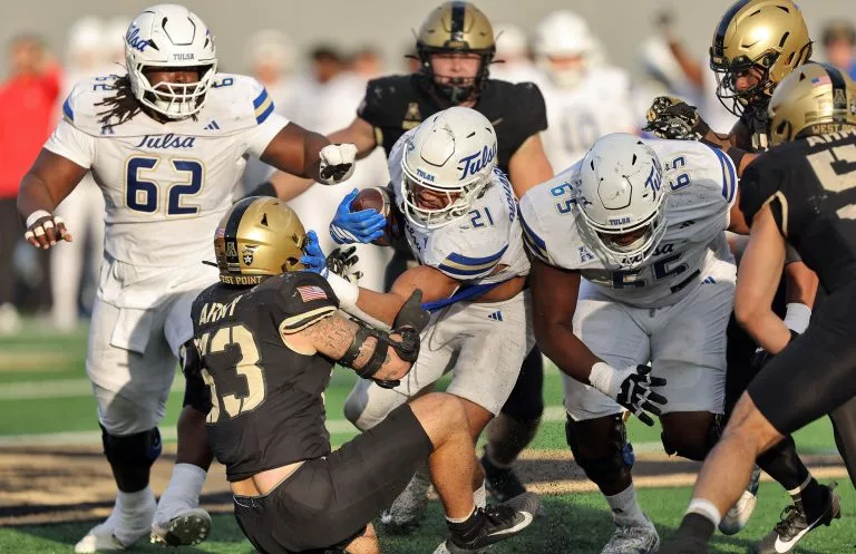 UAB Blazers versus Tulsa Golden Hurricane Prediction