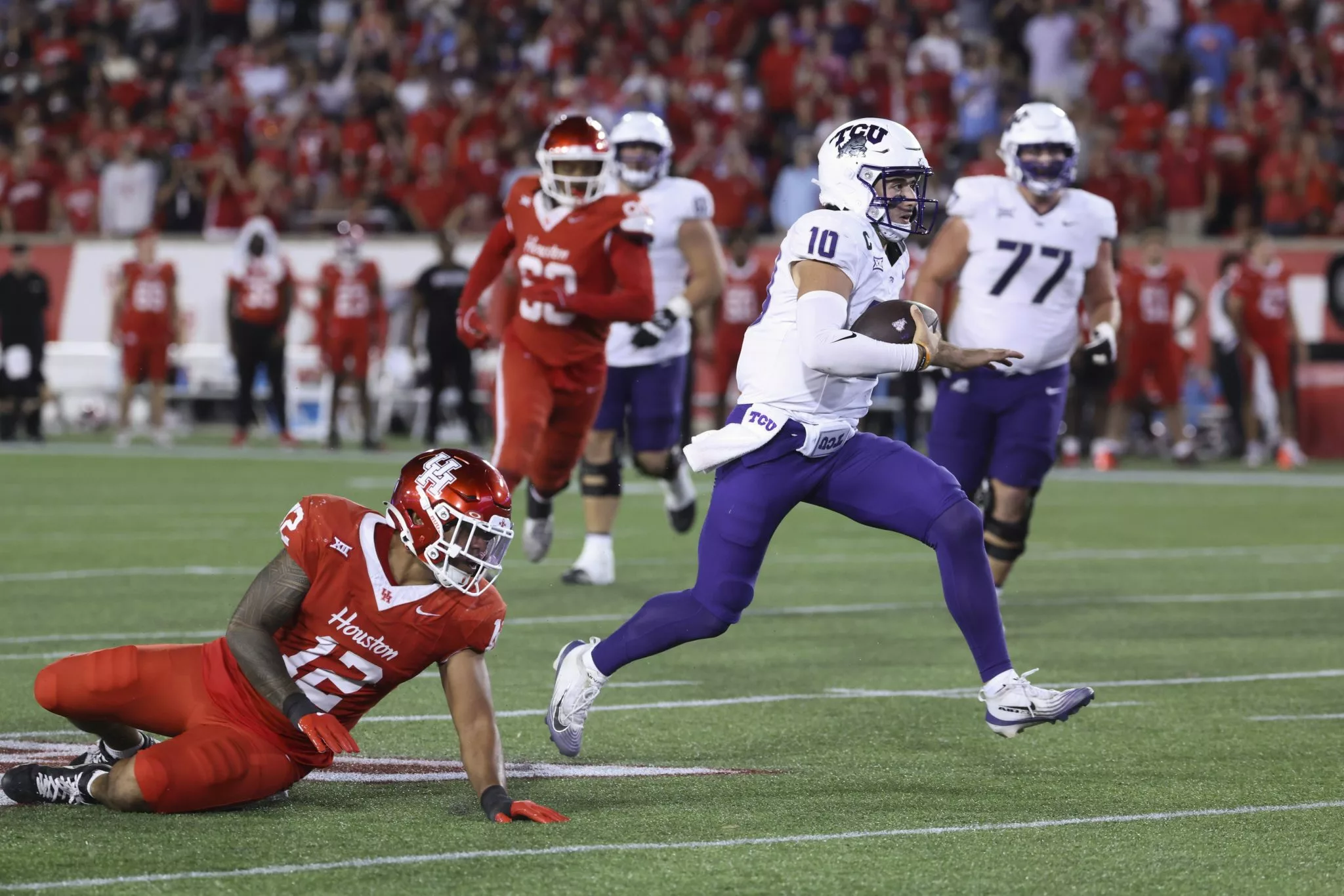 Cincinnati vs. TCU prediction