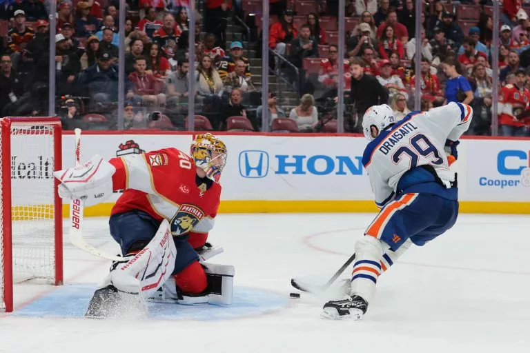 Leon Draisaitl looks to lead the Oilers over the Stars
