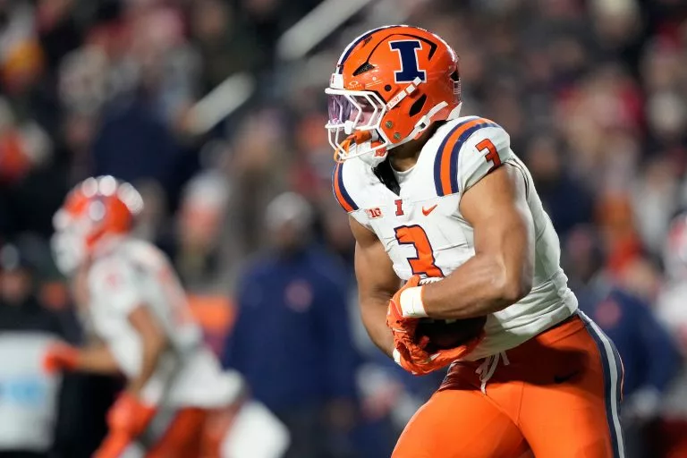 Northwestern vs. Illinois, Preview, Odds, Picks, Prediction, Saturday November 29, 2025