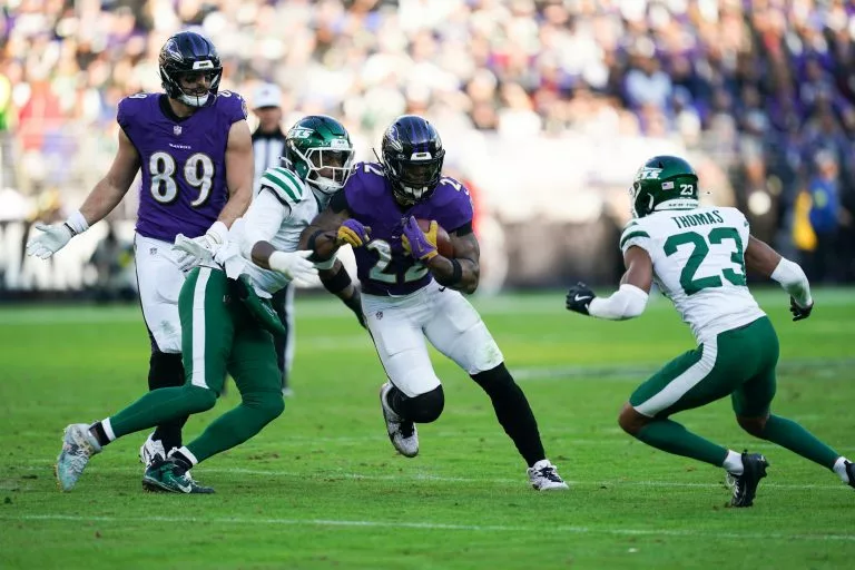 Cincinnati Bengals vs. Baltimore Ravens prediction and picks
