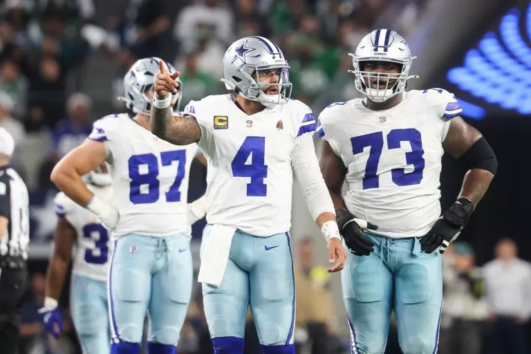 Dallas Cowboys vs New York Giants Picks, Prediction, Odds, and Line Movement for Sunday January 4 2026