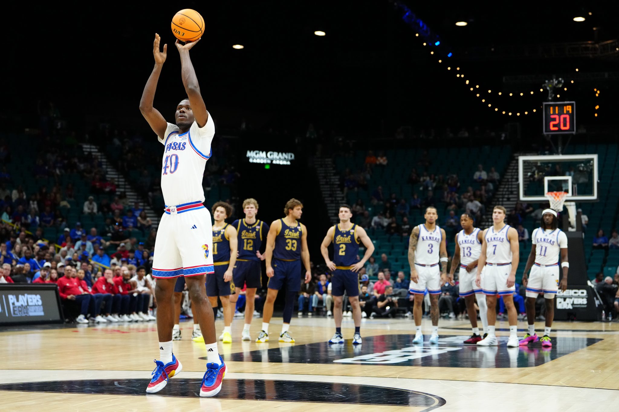 Notre Dame basketball