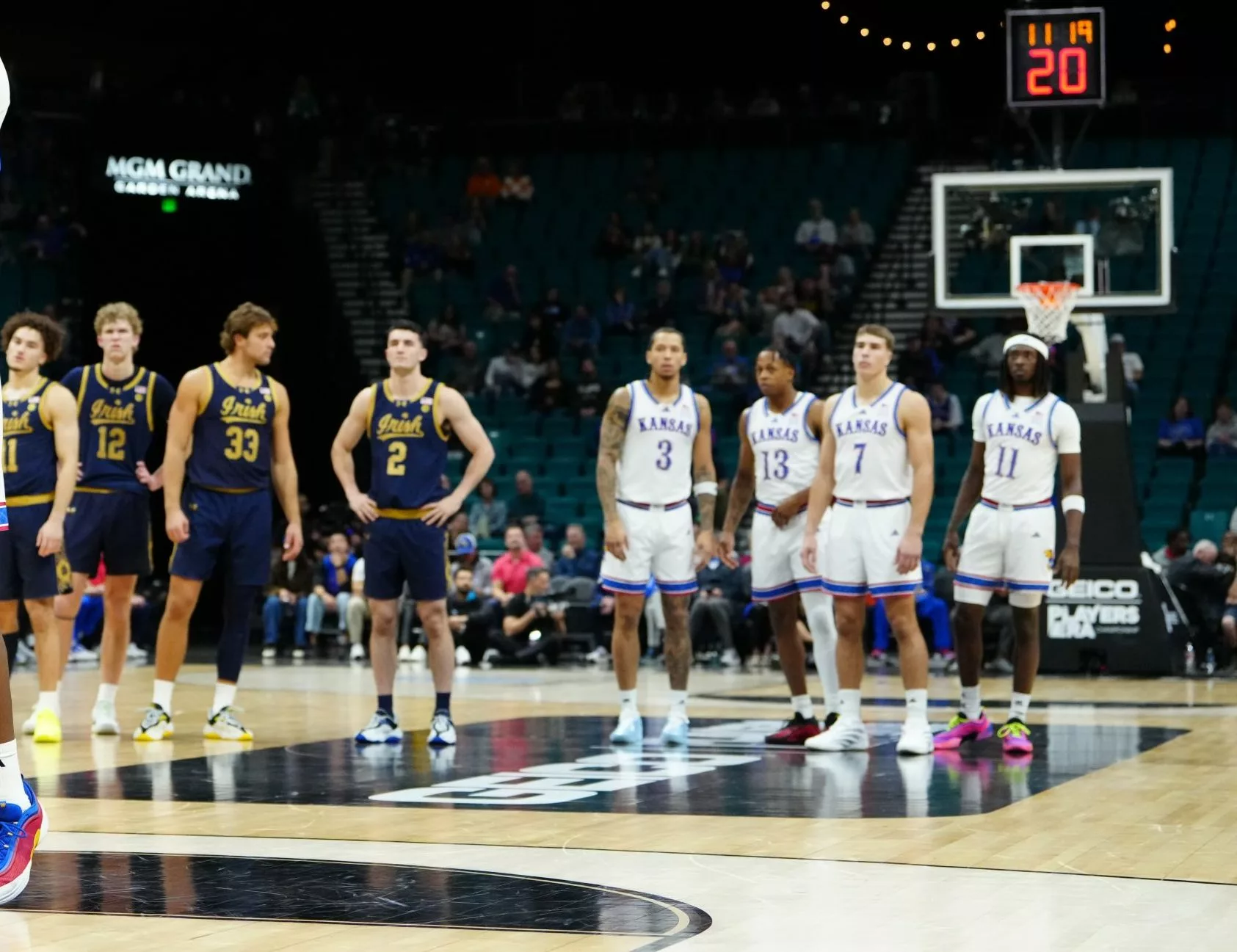 Rutgers vs Notre Dame Prediction, Picks, Odds and Line Movement for November 25
