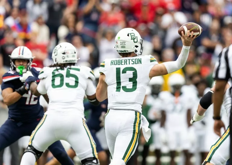 Houston vs. Baylor prediction