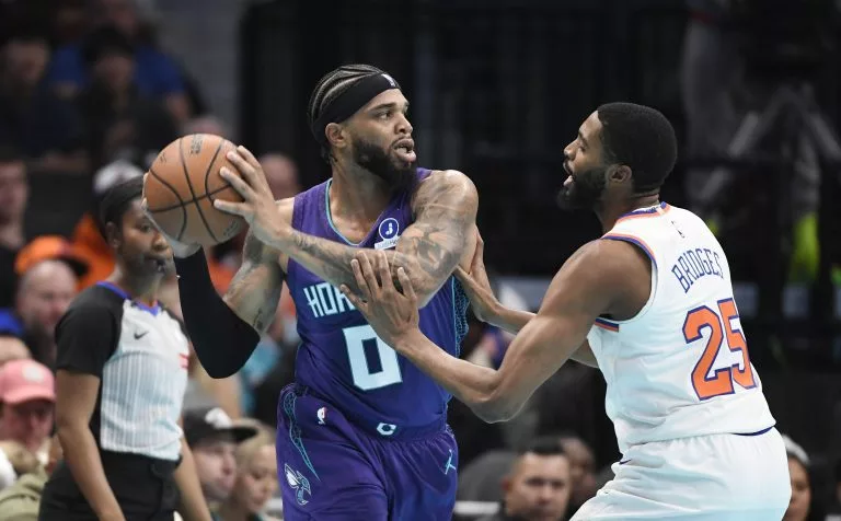Miles Bridges looks to lead the Hornets over the Bulls