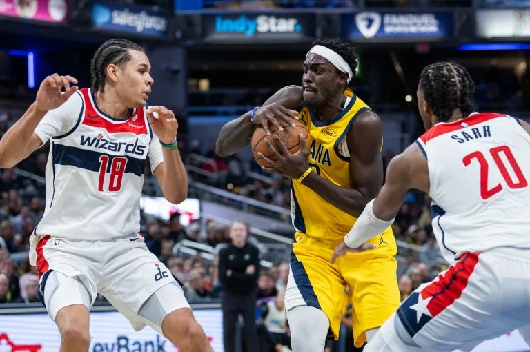 Pascal Siakam looks to lead the Pacers