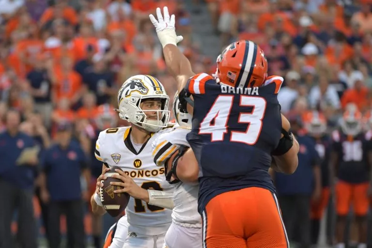 Western Michigan Broncos at Eastern Michigan Eagles Picks and Prediction