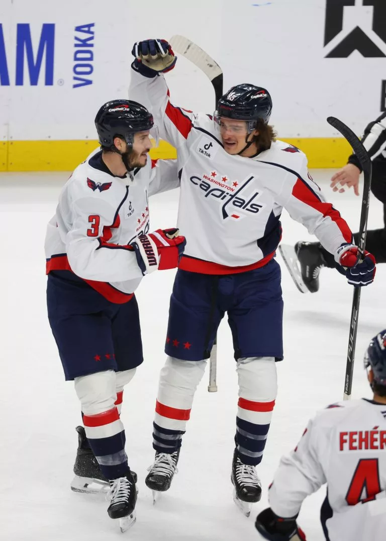 St. Louis Blues vs Washington Capitals Pick and Prediction November 5th, 2025