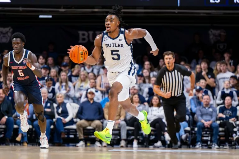 Michael Ajayi looks to lead the Bulldogs over the Friars