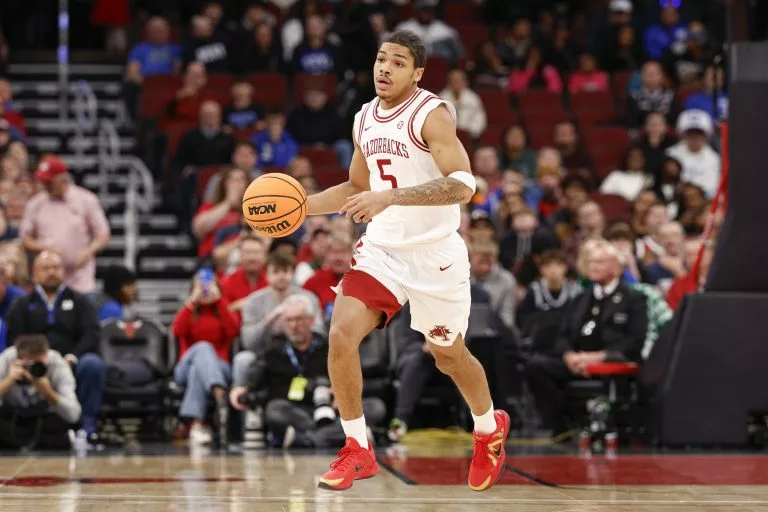 James Madison at Arkansas Predictions, Picks, Odds, and Line Movement for December 29 2025