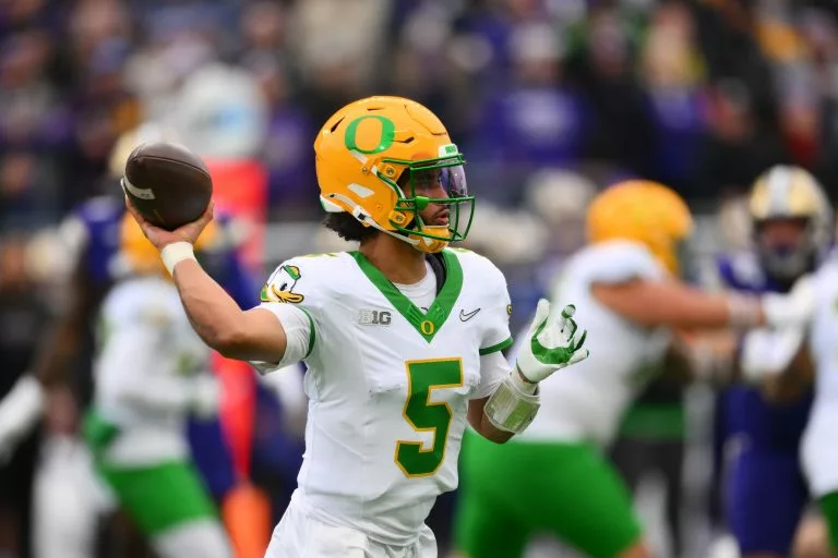 Oregon vs Texas Tech Picks, Prediction, Odds, and Line Movement for CFP Thursday January 1 2026