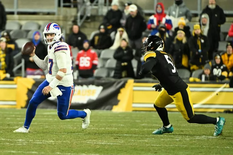 Josh Allen looks to lead the Bills over the Bengals