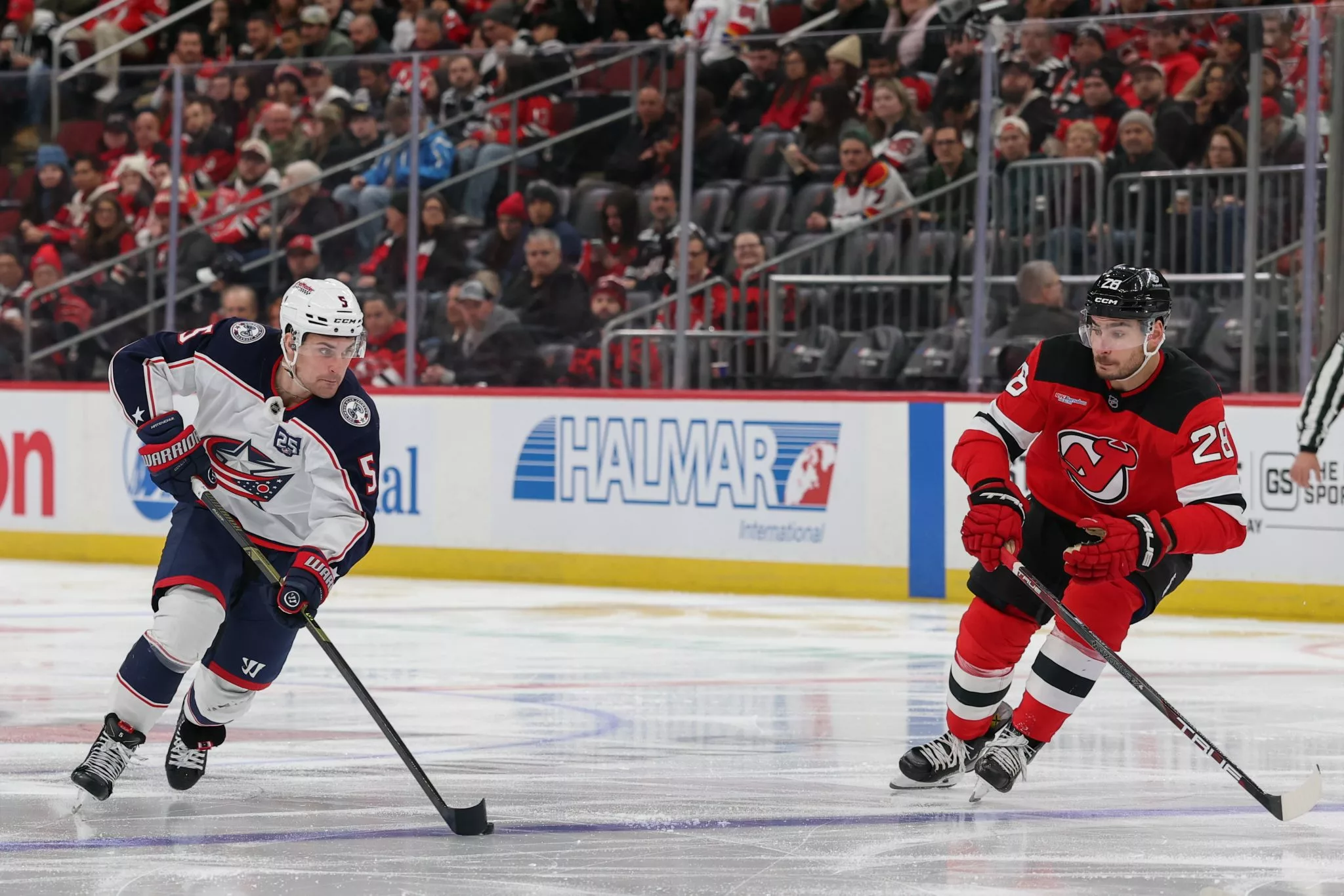 Timo Meier looks to lead the Devils over the Golden Knights