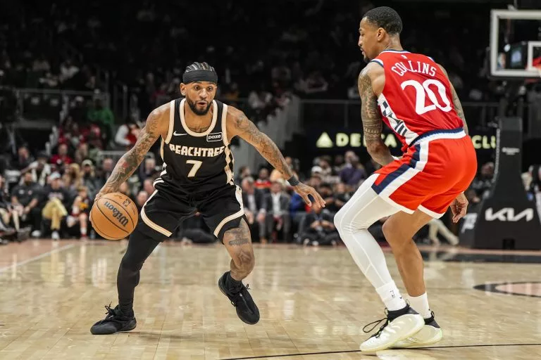 Nickeil Alexander-Walker looks to lead the Hawks over the Nuggets