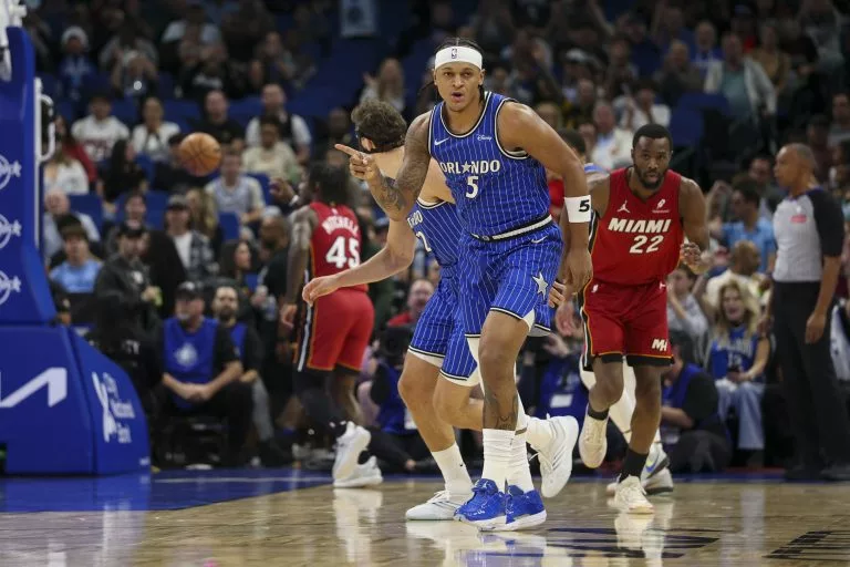 Paolo Banchero looks to lead the Magic over the Heat